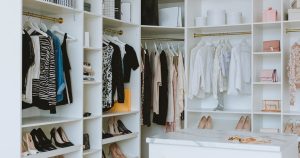 Storing Clothing - How to Store Your Seasonal Clothes