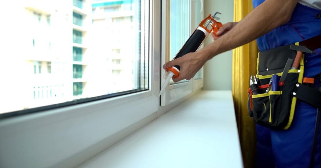 Improving windows and doors for Soundproofing