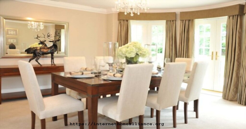 Luxurious Dining Room Chairs