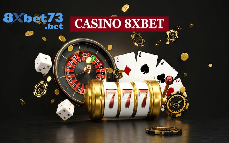 Giới thiệu về casino 8XBET