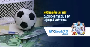 Hướng dẫn chi tiết cách chơi tài xỉu 1 1/4 hiệu quả nhất 2024