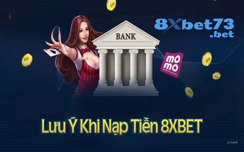 Lưu ý cần biết khi nạp tiền