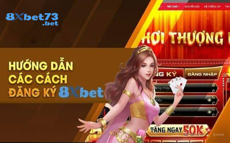 Những lưu ý về cách đăng ký 8xbet