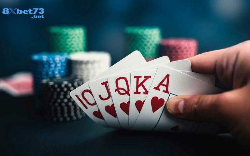 Poker - Game bài trực tuyến trí tuệ