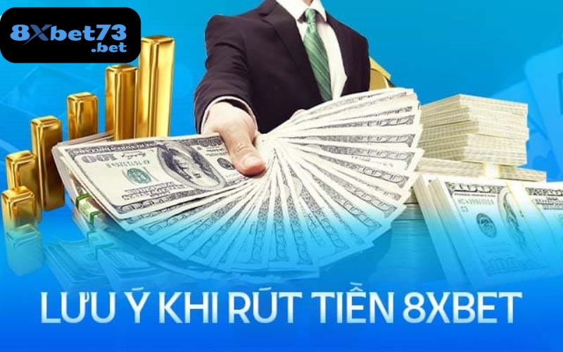 Hãy chú ý để rút tiền thành công