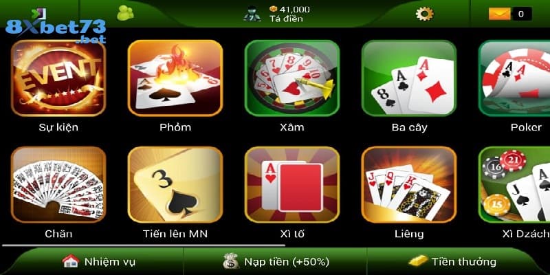 Những lưu ý khi tham gia chơi game tại hệ thống 8xbet